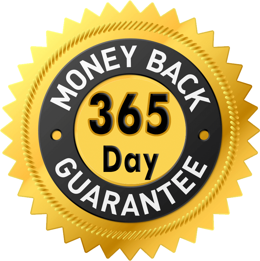 365-Day Guarantee