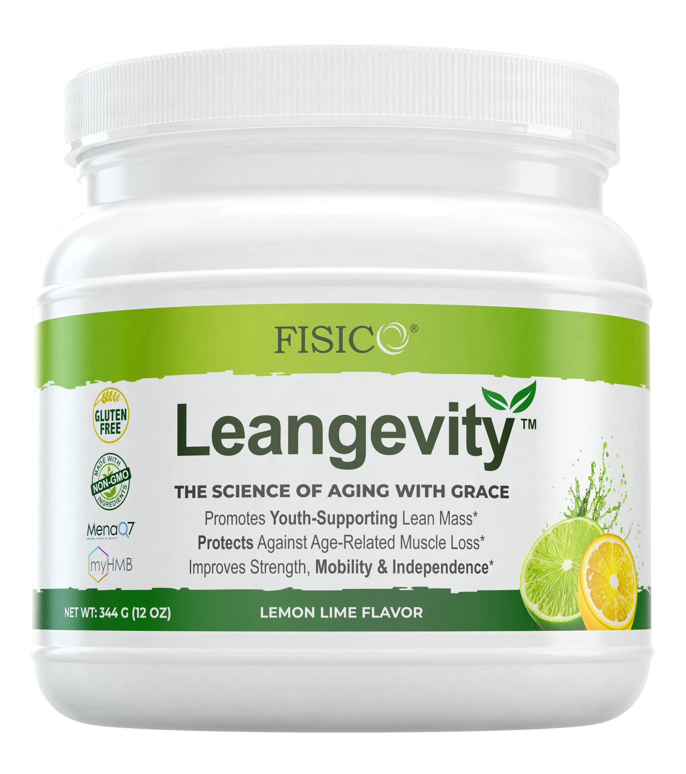 1 tub of Leangevity