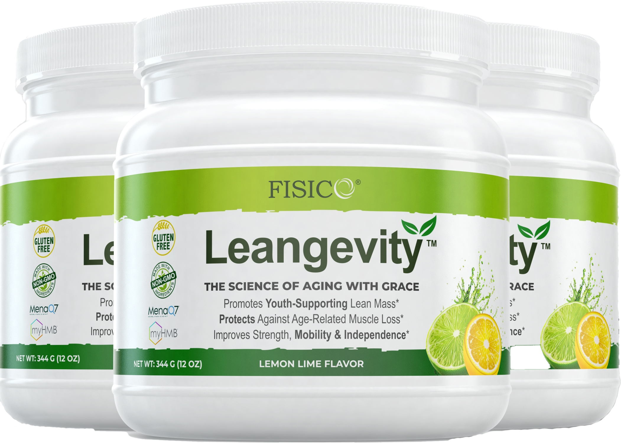 1 tub of Leangevity