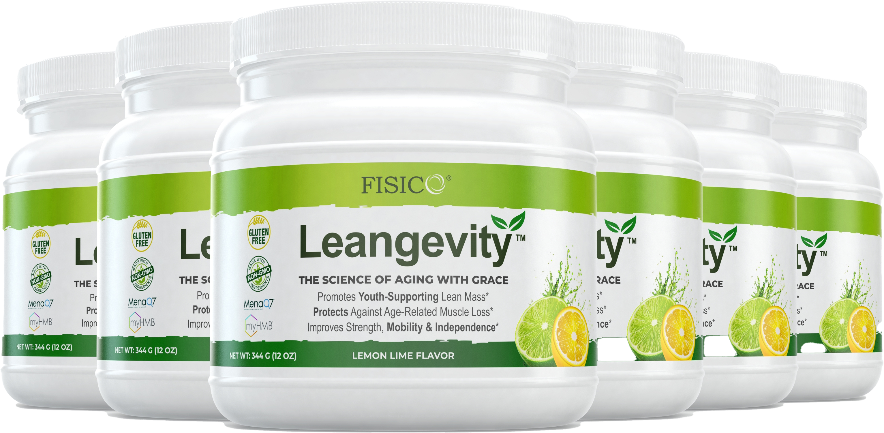 1 tub of Leangevity